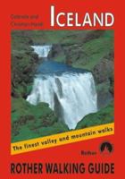 Iceland a Rother Walking Guide 3763348026 Book Cover