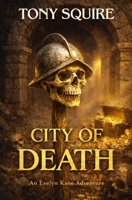 City of Death: What began in Eden... is far from over. (The Evelyn Kane Mysteries) 0645934887 Book Cover