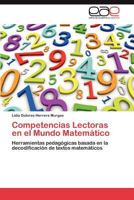 Competencias Lectoras En El Mundo Matematico 3848458314 Book Cover