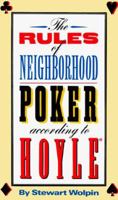 The Rules of Neighborhood Poker According to Hoyle 0942257197 Book Cover