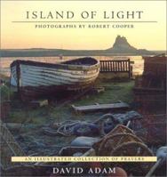 Island of Light: An Illustrated Collection of Prayers 1565637674 Book Cover