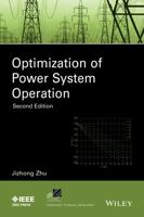 Optimization of Power System Operation 1118854152 Book Cover