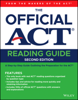 The Official ACT Reading Guide 1119634555 Book Cover