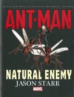 Ant Man: Natural Enemy 0785193235 Book Cover