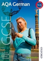 Aqa German Gcse: Student Book 1408504286 Book Cover