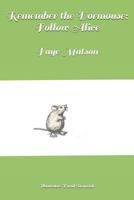 Remember the Dormouse : Follow Alice 1730790011 Book Cover