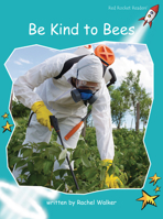 Be Kind to Bees 1776542517 Book Cover