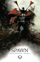 Spawn Origins, Volume 22 1534323988 Book Cover