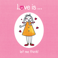 Love Is 0745948758 Book Cover