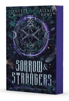 Sorrow & Strangers (Avalon University) 1668230402 Book Cover