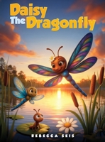 Daisy The Dragonfly B0G76G8P1Y Book Cover