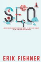 Search Engine Optimization: 20 Search Engine Optimization Tricks to Get Your Website to the Top of Search Results 1530477719 Book Cover