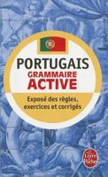 Grammaire active du portugais 2253053074 Book Cover