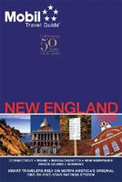 Mobil Travel Guide 2008 New England (Mobil Travel Guide New England (Ct, Me, Ma, Nh, Ri, Vt)) 084160312X Book Cover