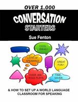 Over 1,000 Conversation Starters 0966741811 Book Cover