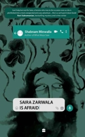 Saira Zariwala Is Afraid 9390221811 Book Cover