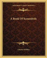 A Book of Scoundrels 1595400125 Book Cover