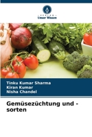 Gemüsezüchtung und -sorten 6206985490 Book Cover