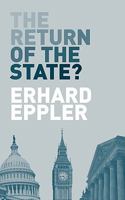 The Return of the State? 0955497574 Book Cover