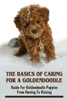 The Basics Of Caring For A Goldendoodle: Guide For Goldendoodle Puppies From Owning To Raising: Toilet Training For Your Goldendoodle B09BYDQ6NR Book Cover