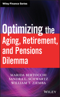 Optimizing the Aging, Retirement, and Pensions Dilemma 0470377348 Book Cover