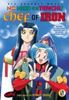 No Need for Tenchi!, Vol. 8: Chef of Iron 1421505916 Book Cover