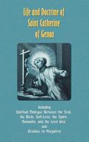 The Life and Doctrine of St. Catherine of Genoa 1479257249 Book Cover