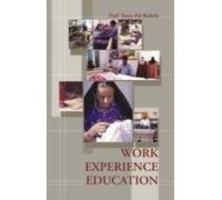 Work Experience Education 8128812114 Book Cover