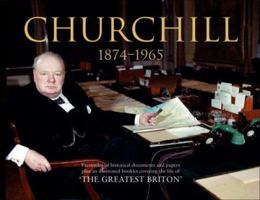 Churchill 1874-1965 1843171155 Book Cover