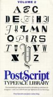 Postscript Typeface Library: Sans Serif Design, Outline & Ornaments (PostScript Typeface Library) 0442014945 Book Cover