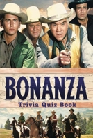 Bonanza: Trivia Quiz Book B08S2Y9BRM Book Cover