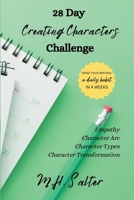 28 Day Creating Characters Challenge 1764443845 Book Cover