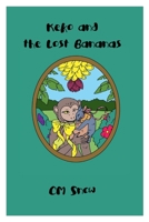 Keko and the Lost Bananas B0C47WK7DJ Book Cover