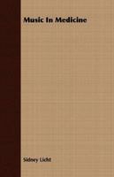 Music in Medicine 9357955445 Book Cover