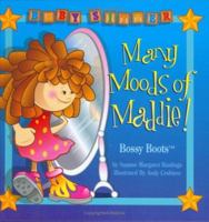 Many Moods of Maddie / Bossy Boots (Baby Sitter) 0976934809 Book Cover