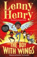 The Boy With Wings 1529067847 Book Cover