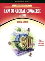 Law for Global Commerce: A Tour (NetEffect Series) (NetEffect Series) 0130408735 Book Cover