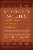 No Secrets No Lies: How Black Families Can Heal from Sexual Abuse 0767913450 Book Cover