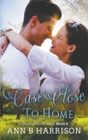 Case Close to Home B09TYTDF4N Book Cover