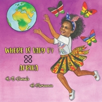 Where Is Baby K?: Afrika null Book Cover