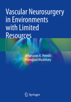 Vascular Neurosurgery in Environments with Limited Resources 3031596749 Book Cover