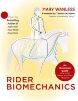 Rider Biomechanics: An Illustrated Guide: How to Sit Better and Gain Influence 1910016144 Book Cover