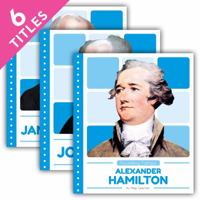 Founding Fathers (Set) 153216016X Book Cover