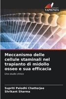 Meccanismo delle cellule staminali nel trapianto di midollo osseo e sua efficacia (Italian Edition) 6206579808 Book Cover