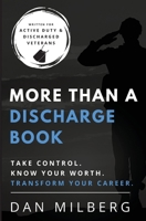 More than a Discharge Book 0578361353 Book Cover