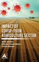 Impact of COVID-19 on Agriculture Sector 9348642871 Book Cover