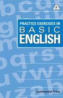 Practice Exercises in Basic English A (A) 0845426273 Book Cover