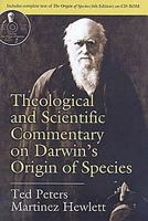 Theological and Scientific Commentary On Darwin's Origin of Species 0687649390 Book Cover