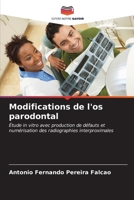 Modifications de l'os parodontal (French Edition) 6207178149 Book Cover