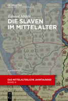 Die Slawen 3110488140 Book Cover